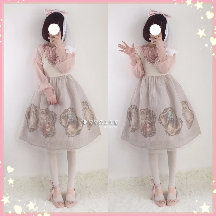 Zanzea Nieuwe Collectie Zomer Jurk Gratis Verzending Japanse Retro Lolita Zachte Zus Antieke Pop + Jsk Vest Jurk Shirt 2019 nieuwe Zanzea Nieuwe Collectie Zomer Jurk Gratis Verzending Japanse Retro Lolita Zachte Zus Antieke Pop + Jsk Vest Jurk Shirt 2019 nieuwe