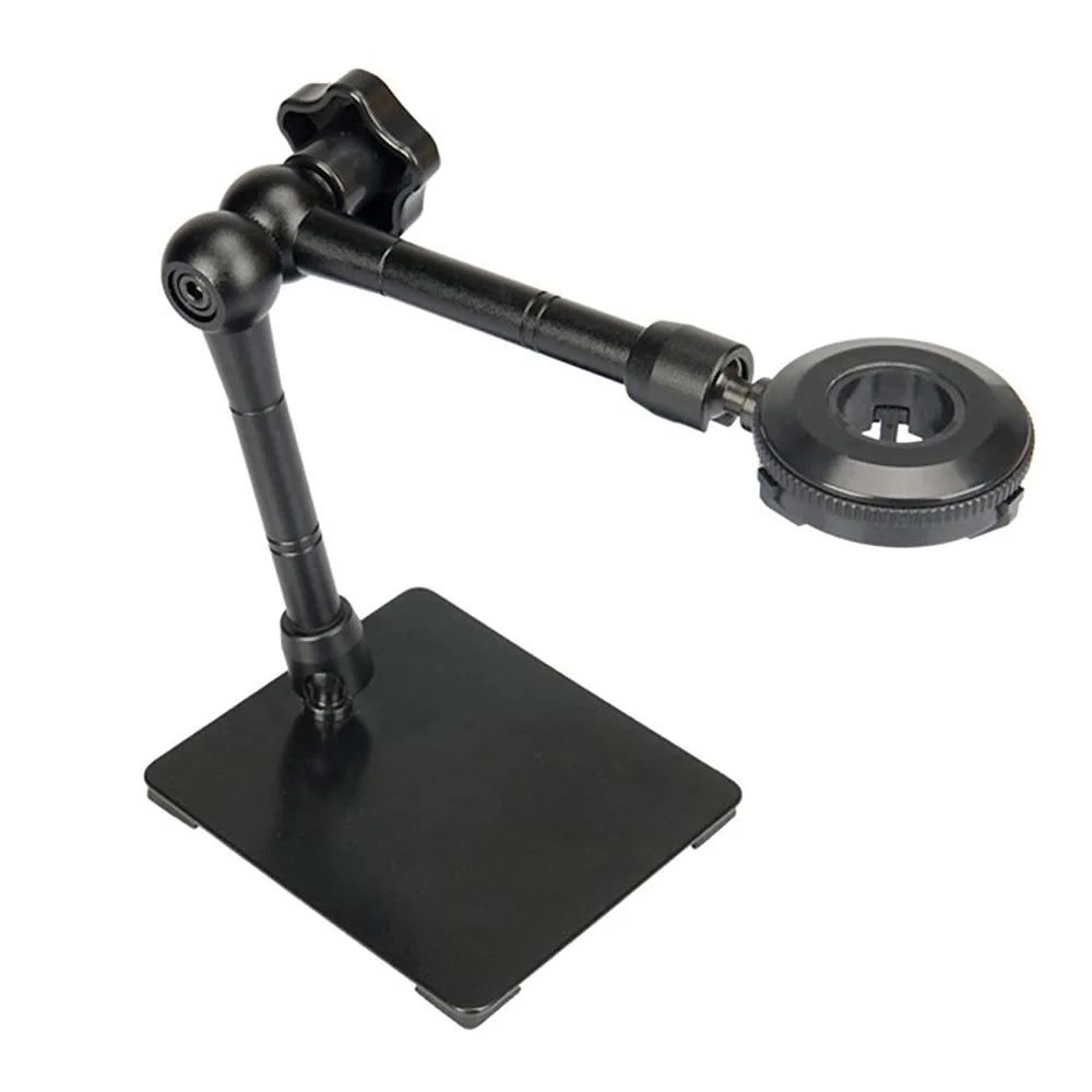 

Z004 Magic Universal Adjustable Rotating Stand for Handheld Digital Microscope