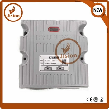 

Jision Spara Parts R220LC-9S Excavator Controller Computer Board 21Q6-32181
