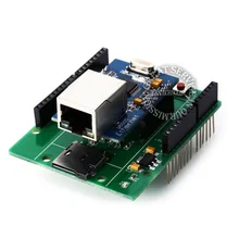 W5500 Ethernet development board SPI to Ethernet Hardware TCPIP W5100 for Arduino