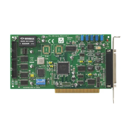 

Data Acquisition card PCL-818L-CE 16 40KHz DAS multi-function card