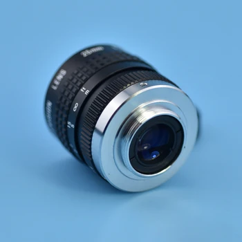

used secondhand original COSMICAR B2514 25mm 1:1.4 TV lens industry lens for industry camera
