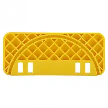 Garden Beekeeping ABS Honey Type Bee Keeper Flat Equipment Scraper Tool for Scraping Propolis