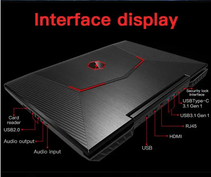 MECHREVO X2 i7 Gaming Laptop Gaming Laptops With Windows 10 Notebook GTX 1050Ti 15.6 Intel Core i7-8750H 8G 128G+1T Gamer MECHREVO X2 i7 Gaming Laptop Gaming Laptops With Windows 10 Notebook GTX 1050Ti 15.6 Intel Core i7-8750H 8G 128G+1T Gamer
