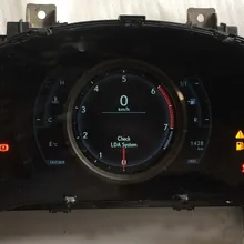 Полный ЖК-метерманометр в сборе 83800-53G40 для Lexus IS300