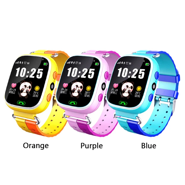 Camera Touch Screen SOS Call Anti-Lost Watch Baby Smart Watch GPS Locator Tracke Camera Touch Screen SOS Call Anti-Lost Watch Baby Smart Watch GPS Locator Tracke