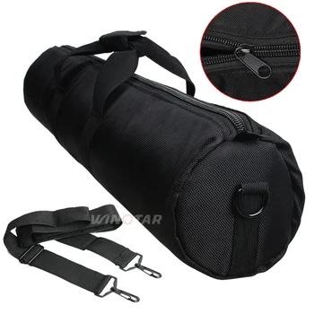 

100cm Tripod Bag Padded Camera Monopod Tripod Carrying Case with Shoulder Strap Light Stand Bag Tripod Carry Bag