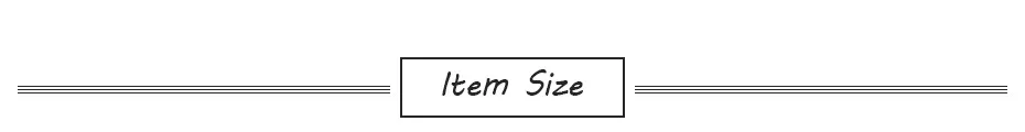 item