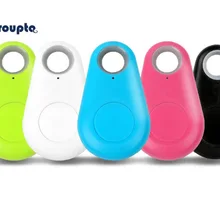Умный мини gps-трекер для домашних животных, Водонепроницаемый Bluetooth Tracer для собак, кошек, ключей, кошелек, сумка, Детские трекеры, оборудование для поиска