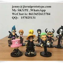 Китайский поставщик высокая толерантность прототип ЧПУ