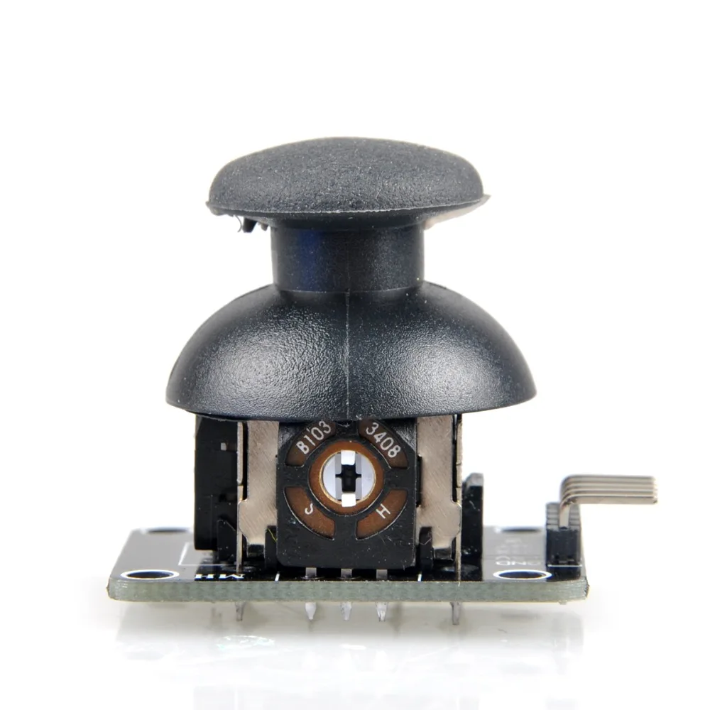 1 шт. двухосевой XY джойстик модуль KY 023 игровой для Arduino Джойстик # D007 b|joystick module|module