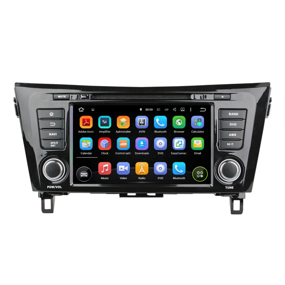 8 Inch Android 5 1 font b Car b font DVD font b GPS b font