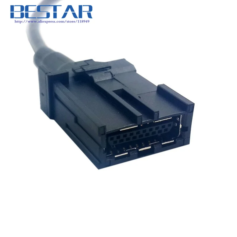 Высокоскоростной HDMI 1 4 Тип E штекер к Type A Видео Аудио кабель 5 м футов 150 см