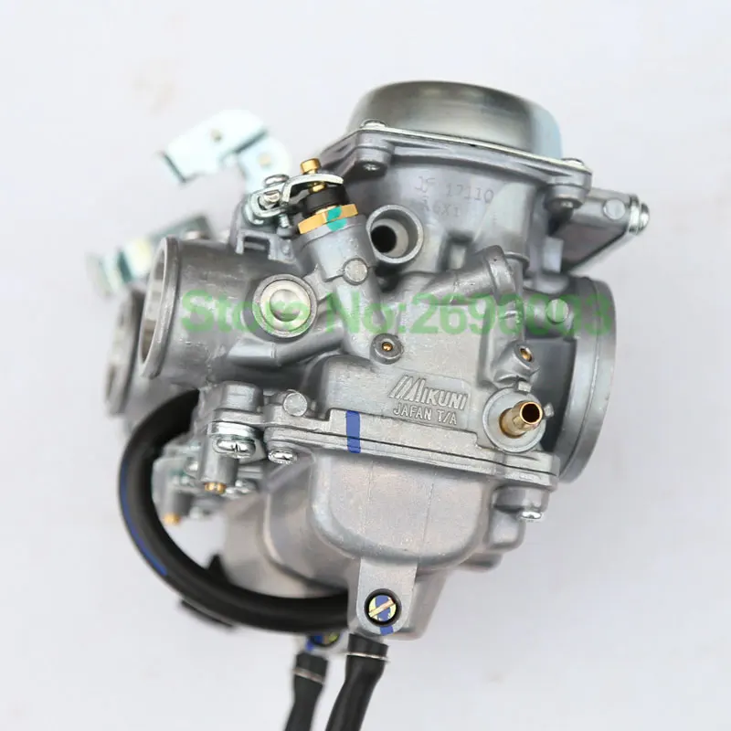 Двойной спаренные цилиндры Rebel мотоциклетный карбюратор комплект в сборе Набор