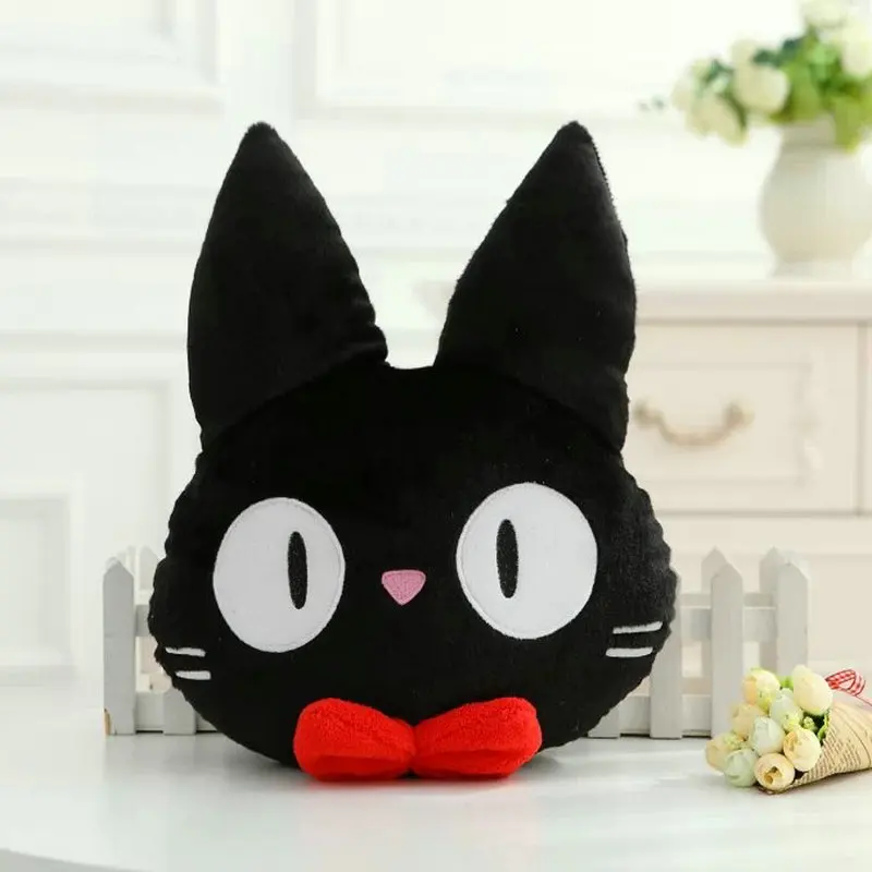 Японская аниме игрушка dragon Cat мягкая плюшевая подушка/Подушка мультяшная белая