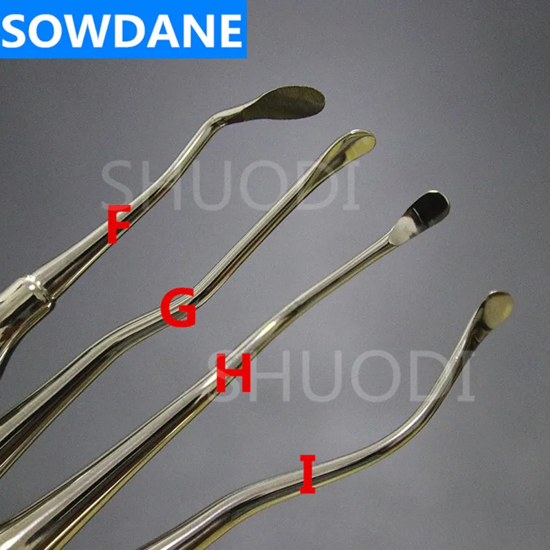 

1 Piece Dental Implant Sinus Lift Elevator Instrument Tool Stainless Steel ( 4 Types for your selection)