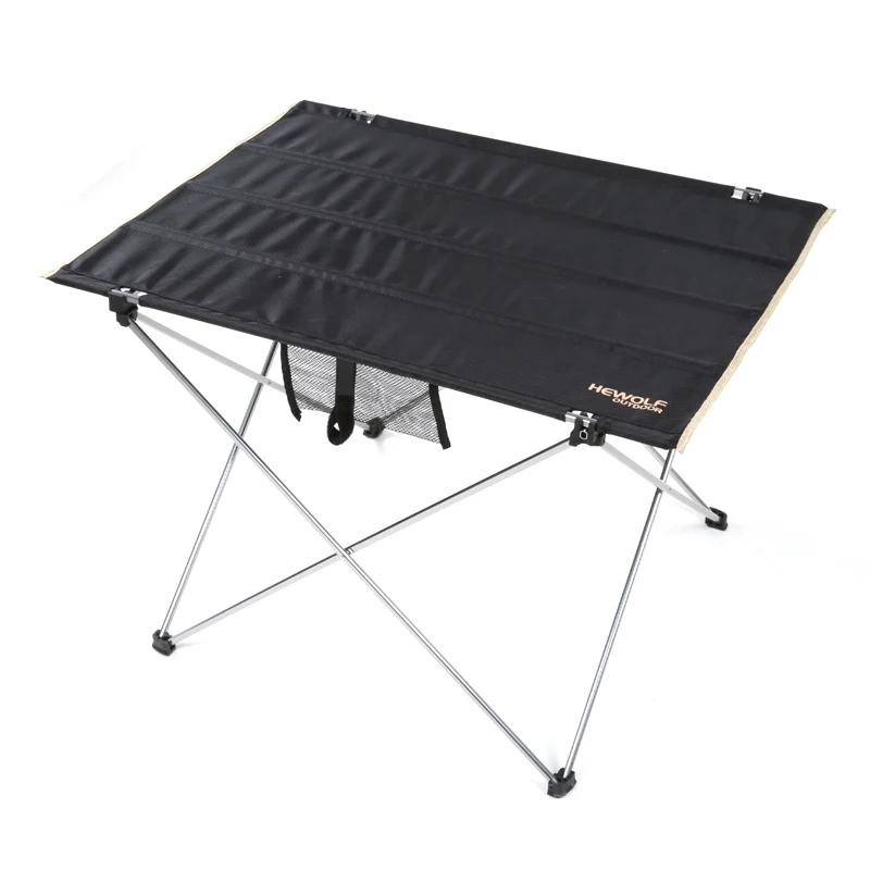 Сверхлегкий портативный складной стол маленький автомобиль кемпинг стол для пикника Открытый Отдых Барбекю алюминиевый сплав Ткань Оксфорд стулья