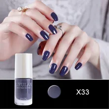 Лак для ногтей@ УФ гель лак для ногтей светодиодный гель Nail Art на водной основе макияж Цветные украшения Горячая распродажа! дропшиппинг