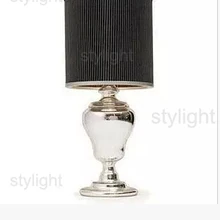 Большой размер, современный простой дизайн, для гостиной, спальни, Настольный светильник, модный дизайн, настольная лампа, креативный трофей, прикроватный светильник