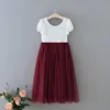 burgundy withou sash