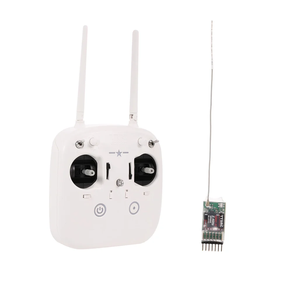 

Drone with Camera X7 7CH RC Transmitter SZ007 Receiver for DIY RC Drone Quadrocopter Multirotor Aircraft RC Helicopter