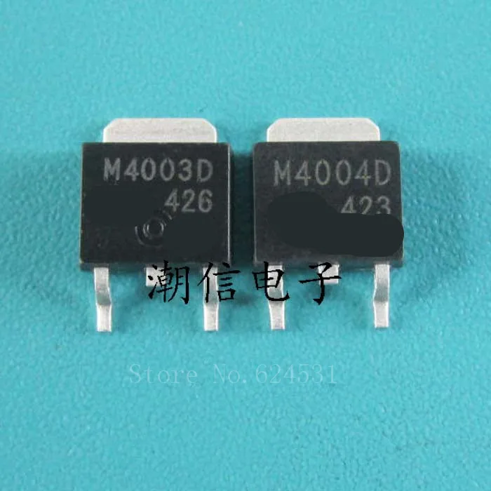 Hot spot 10pcs M4003D pairing new One pair price M4004D