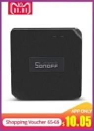 Sonoff POW R2 Wifi переключатель измерения энергопотребления в режиме реального времени DIY таймер для автоматизации умного дома