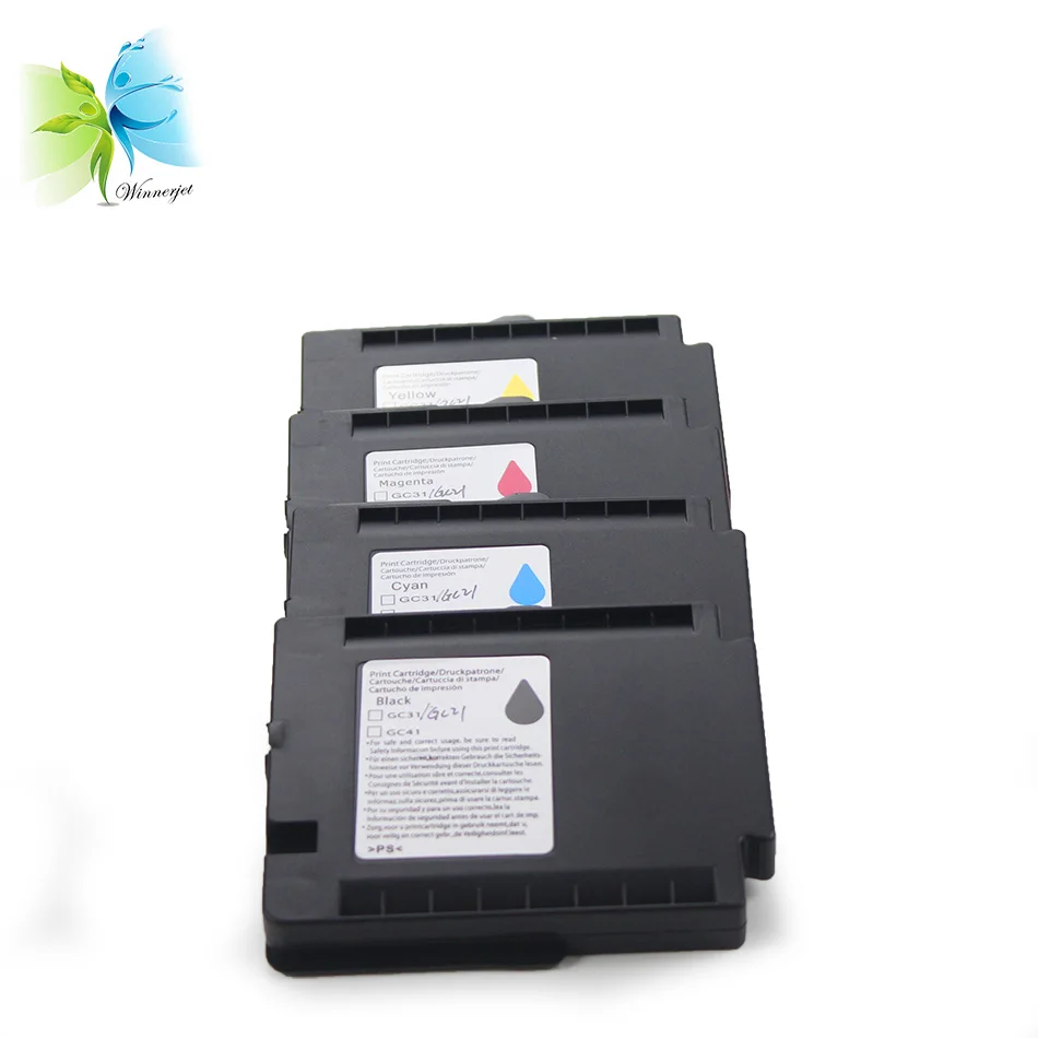 GC21 ink cartridge for Ricoh (2)
