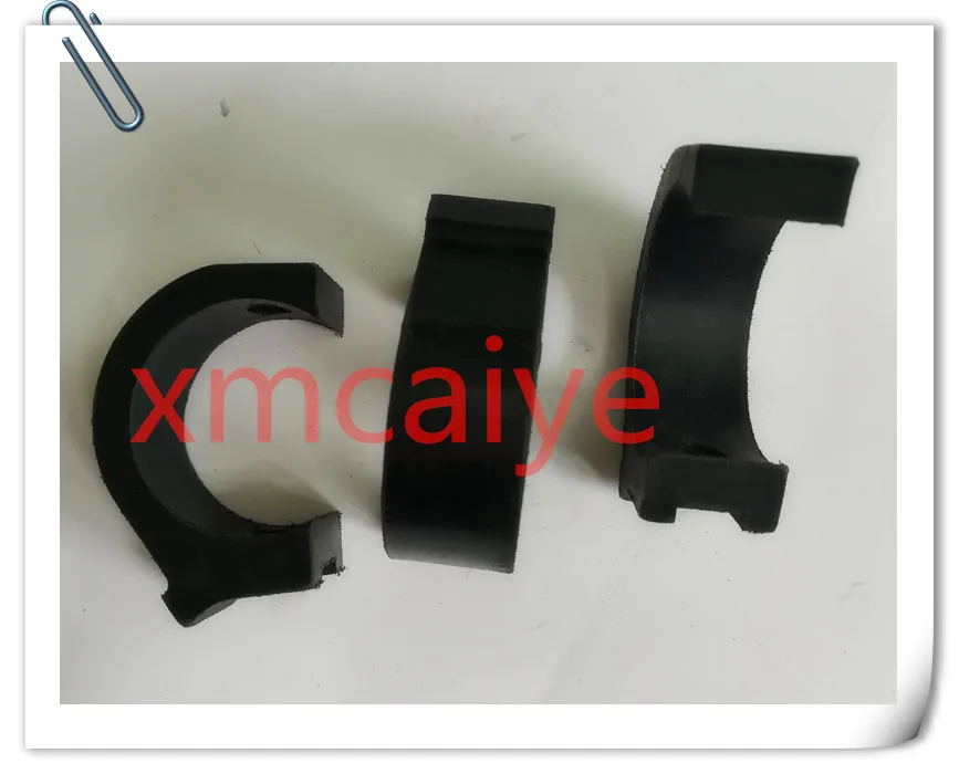 

50 Pieces 09.014.036 Gripper Pad With Plastic SOR Printing Machine Parts