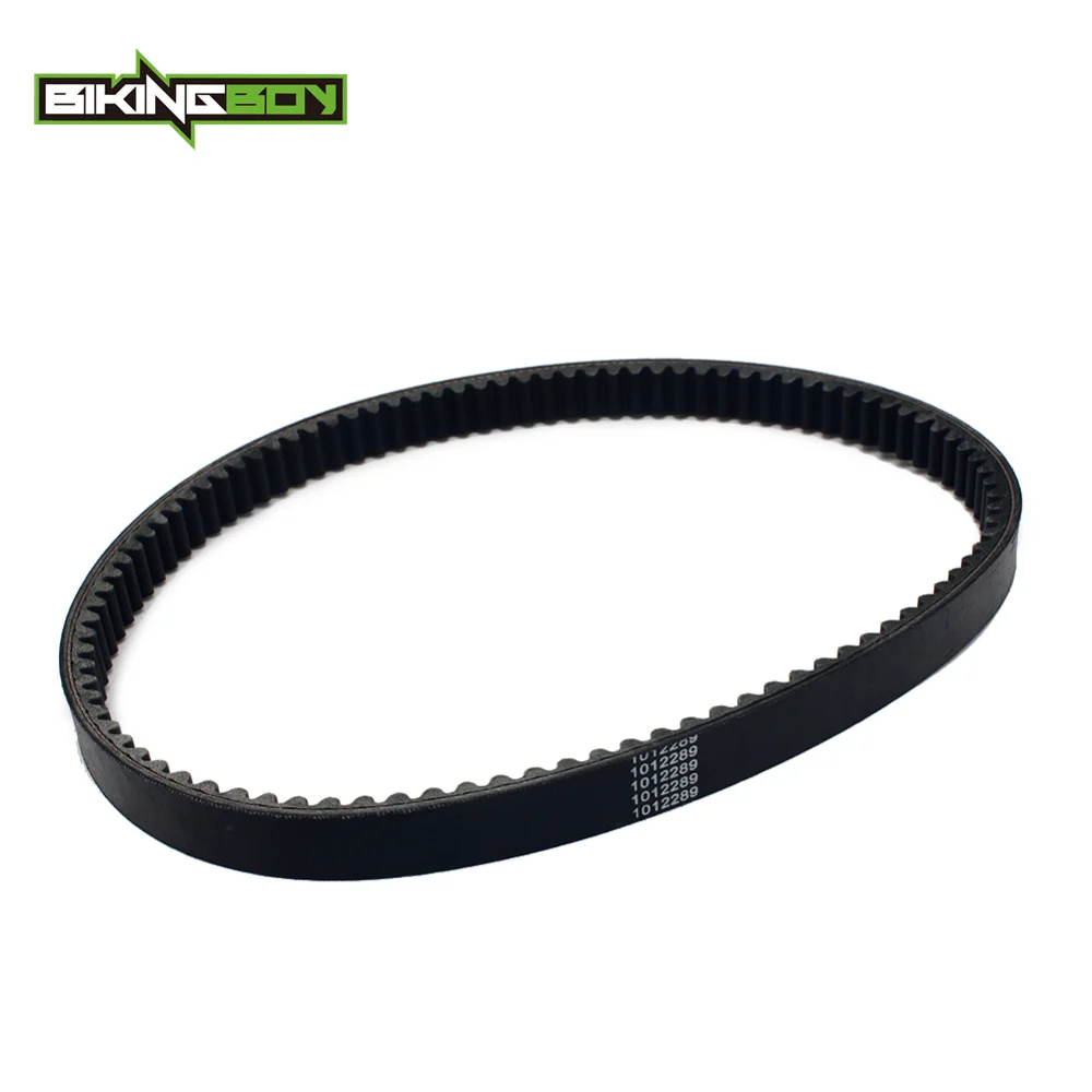 BIKINGBOY For Club Car Golf Cart GAS DS 1984 1985 1986 1987 84 85 86 87 1 Set Drive Belt 15/16&quotW x 37-1/4&quot OD OEM 1012289 |