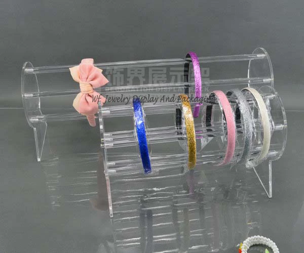 Soporte de exhibición profesional de acrílico para sombreros, estante de exhibición de diadema, accesorios para el accesorios de exhibición de joyería, extraíbles|jewelry game|jewelry showcasejewelry casing - AliExpress
