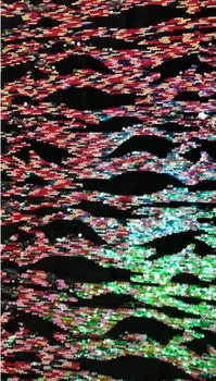 

Pretty French tulle Lace Fabric Luxury SYJ-101912 African Lace Fabric