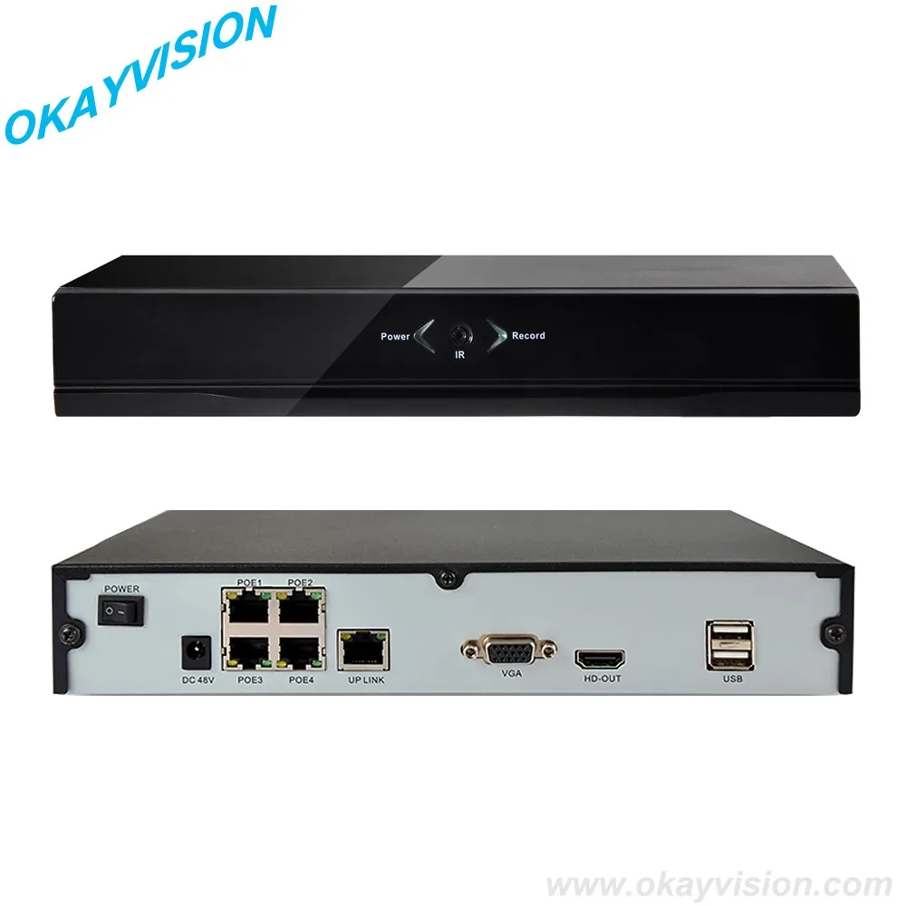 NVR-X4P 1