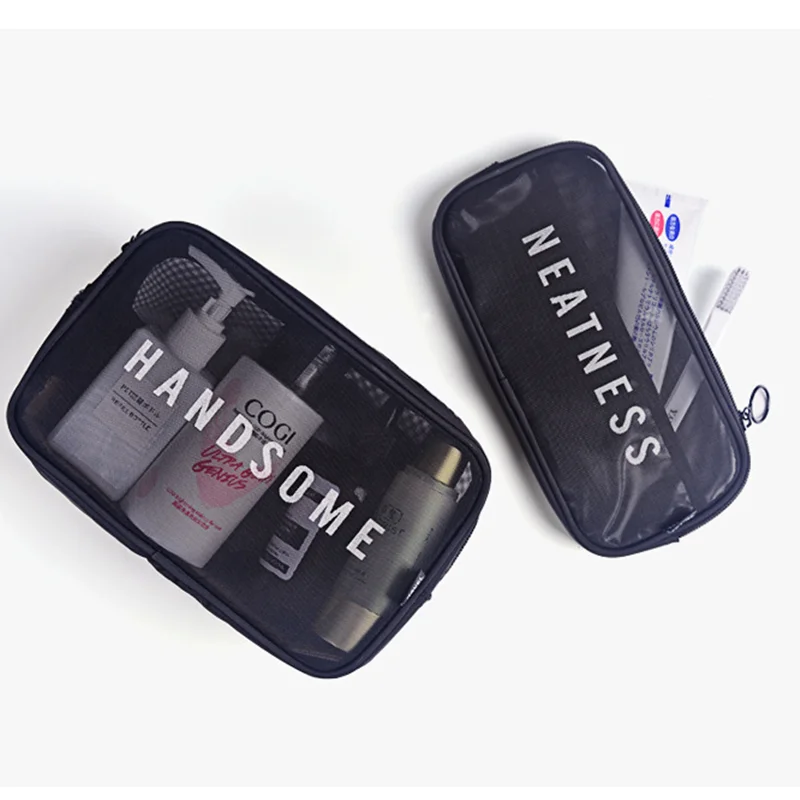 Vogvigo Travel Cosmetic Bag Casual Zipper Make Up Makeup Case Organizer Storage Pouch Toiletry Beauty Wash Kit Bags Vogvigo Travel Cosmetic Bag Casual Zipper Make Up Makeup Case Organizer Storage Pouch Toiletry Beauty Wash Kit Bags