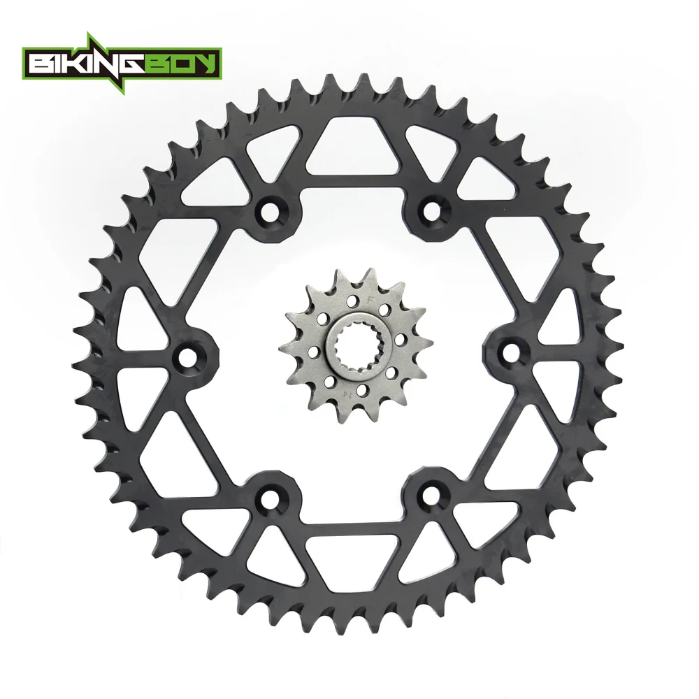 tarazon-front & rear sprocket & chain (36)