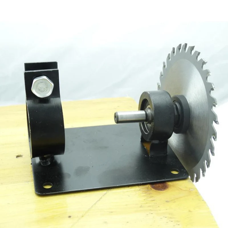  13mm/10mm Electric Drill Cutting Holder Polishing Grinding Bracket Seat Stand Drilling Machine Base