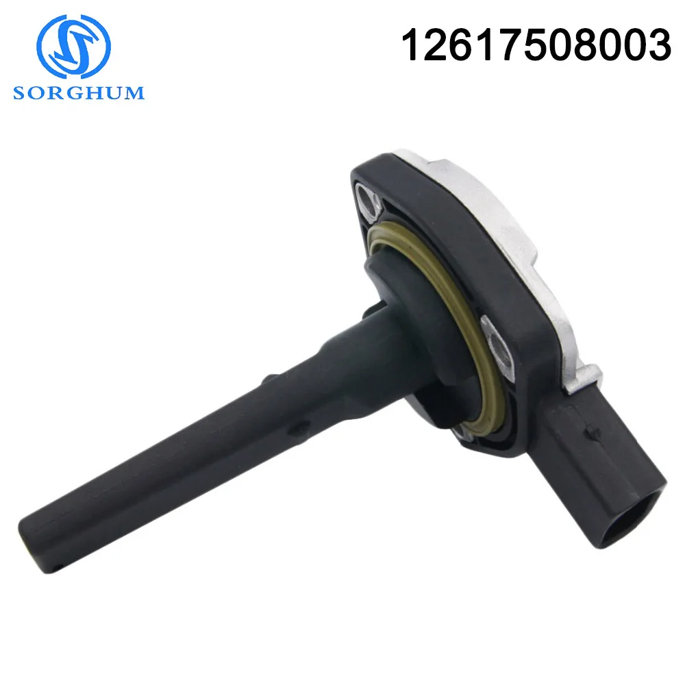 New Oil Level Engine Sensor 12617508003 7508003 For BMW X3 ...