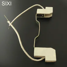 X1 керамика 118 мм R7S светильник Керамическая лампа база держатель адаптер патрон лампа база R7S патроны сценический светильник s держатель