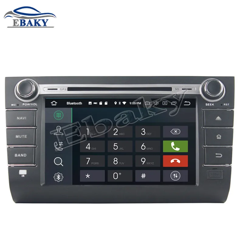 Perfect NaviTopia 8inch 4GB RAM 64GB ROM Octa Core Android 9.0 Car DVD Radio For Suzuki SWIFT 2013 2014 2015 2016with GPS/wifi/Bluetooth 17
