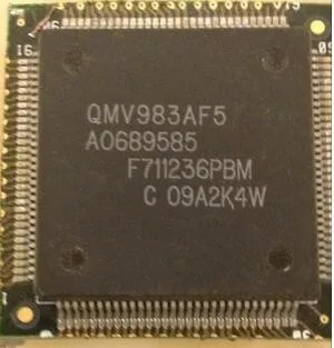 

QMV983AF5 QMV983 QFP120 Integrated circuit chip