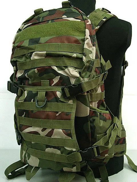 Тактический рюкзак для винтовки с системой патруль|camo laptop backpack|camo backpackscamo spandex |