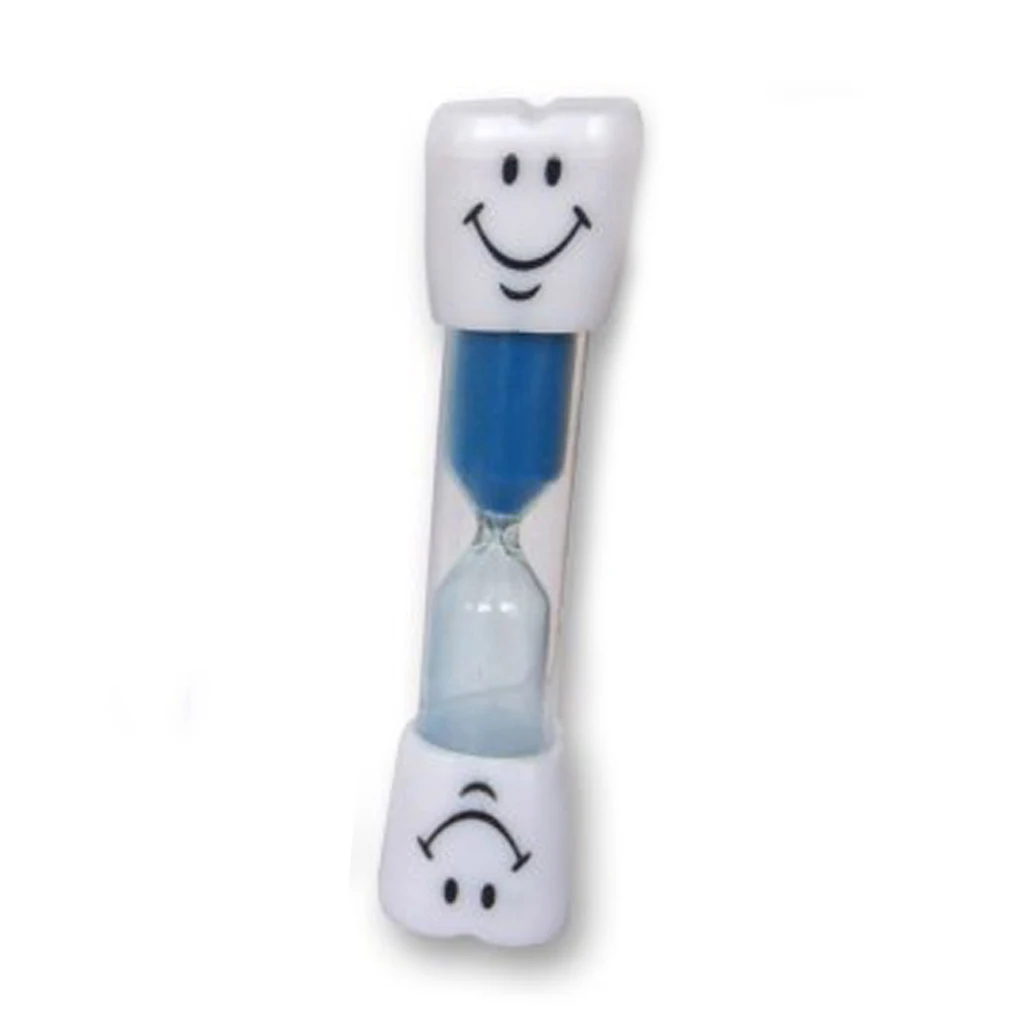 

2 Minute Smiley Sand Timer Kids Toothbrush Timer for Brushing Children's Teeth