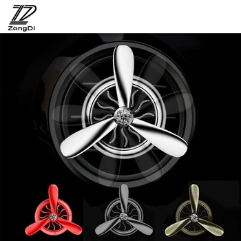 

ZD car outlet vent clip air freshener perfume For BMW F30 F10 E46 E39 E90 E60 X5 E53 F20 Mercedes Benz W204 W211 Audi A5 A6 C5