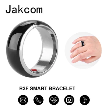 

Jakcom R3F Smart Ring Timer2(MJ02) New Technology Magic Finger NFC Ring for Android Windows NFC Mobile Phone Smart Accessories