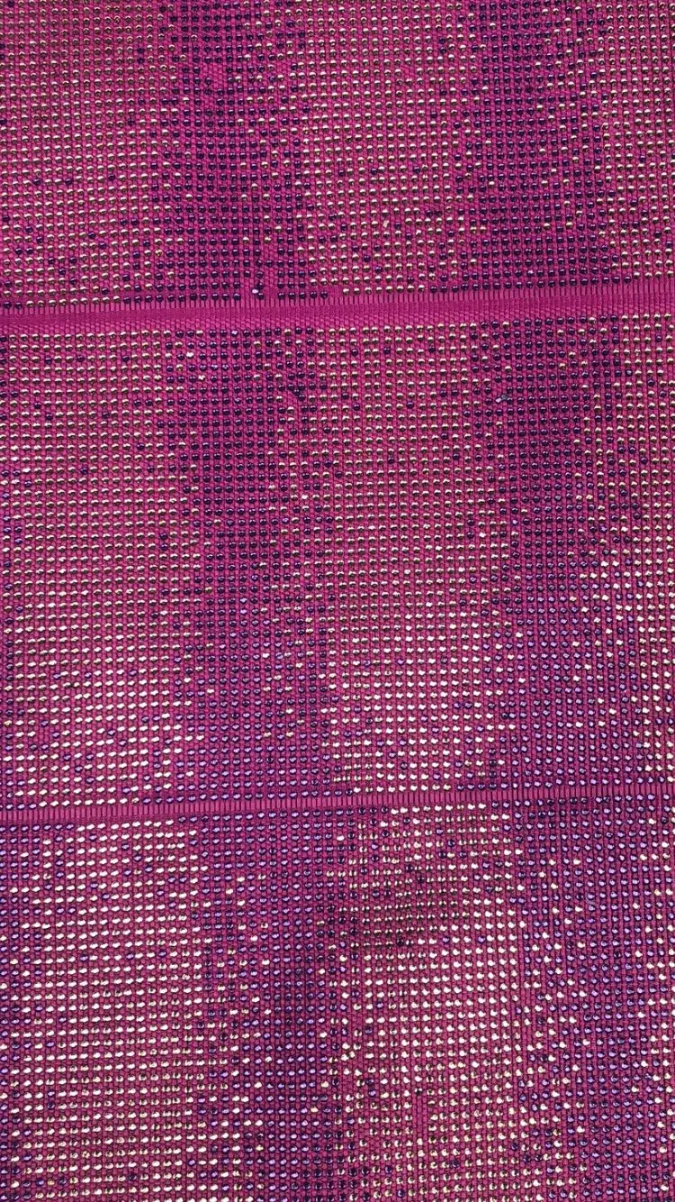 Нигерийская Высокая мода Aso OKE с полными камнями нигерийские женские головные уборы Aso OKE цвета фуксии Aso Ooke тюрбан 30