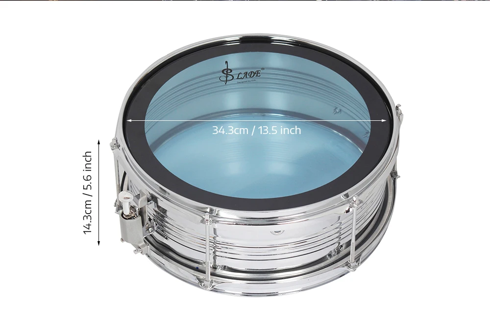 SLADE Snare Drum Music Instrument