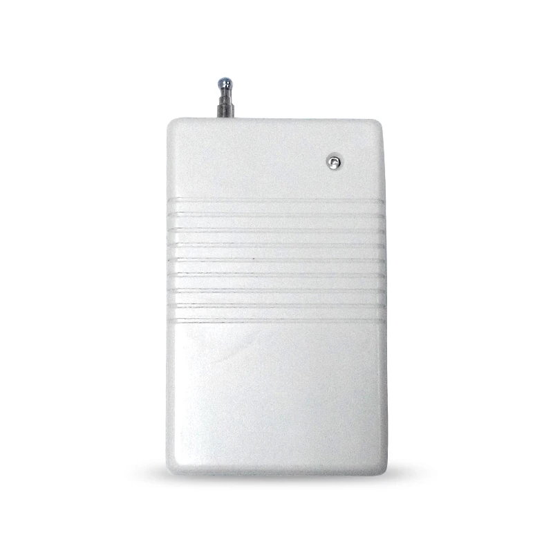 Prix 433 mhz sans fil répéteur de signal 3000 m transmission sans fil répéteur de signal pour GSM WIFI système d alarme compatible IC articles