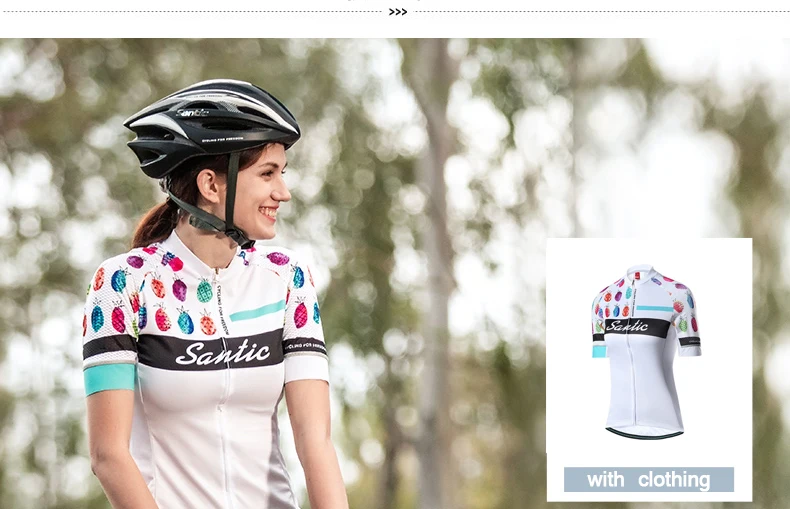 Santic велосипедные шорты для женщин MTB горные велошорты велосипед Выдалбливают шоссейные спортивные шорты для велоспорта 3/4 шорты сетчатые 3D