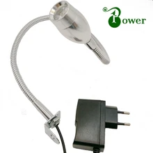 Супер яркая Промышленная швейная машина с вилками 2 Вт Светодиодный светильник