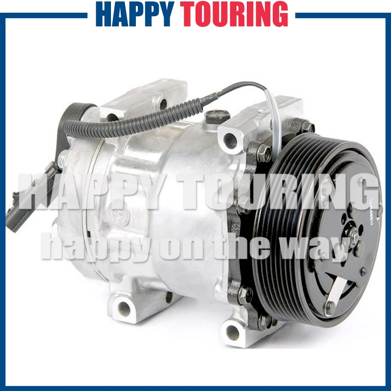 A//C Compressor KIT Fits 2500 L6 5.9L Diesel ONLY 1994-1997 Dodge Ram 3500